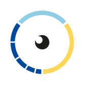 Favicon, Auge -Logo